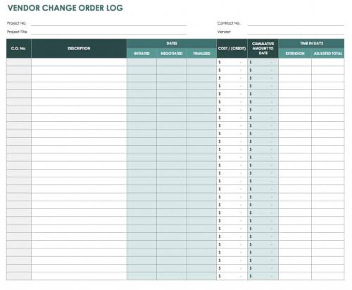 Definitive Guide to Vendor Relationship Management | Smartsheet