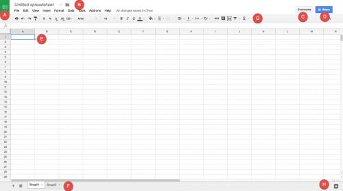 how to insert a table from excel into google docs