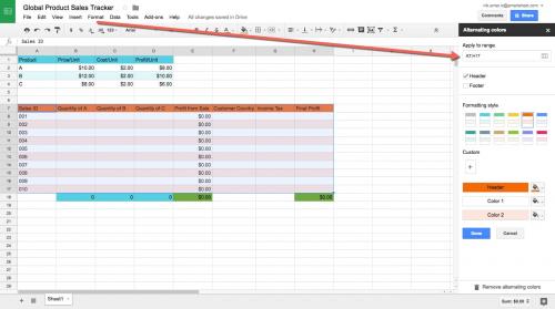 how to copy word table to excel with same format