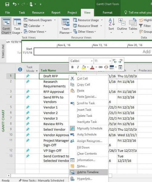 Microsoft Project Tutorial For Beginners Smartsheet