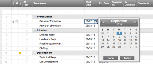 How to Make a Timeline in Excel: Template & Tutorial | Smartsheet