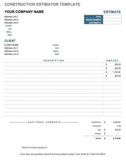 A Master Class in Construction Plans | Smartsheet