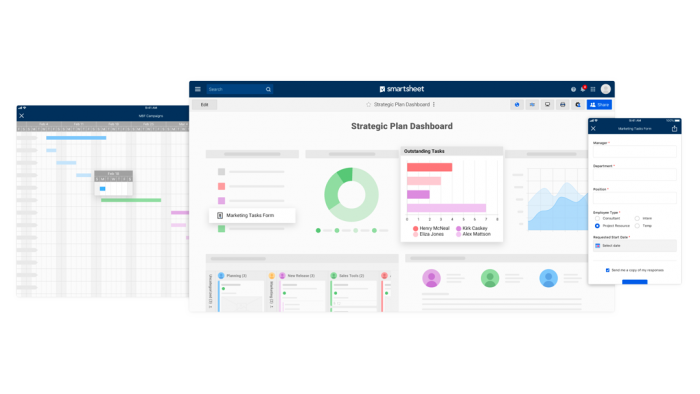 Ready-To-Use Templates For Healthcare Organizations | Smartsheet