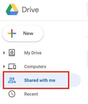 google drive my drive if the other person deletes it