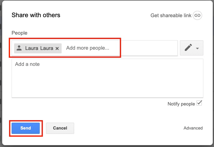 How To Share Files On Google Drive | Smartsheet