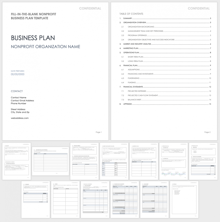 nonprofit-business-plan-templates-smartsheet