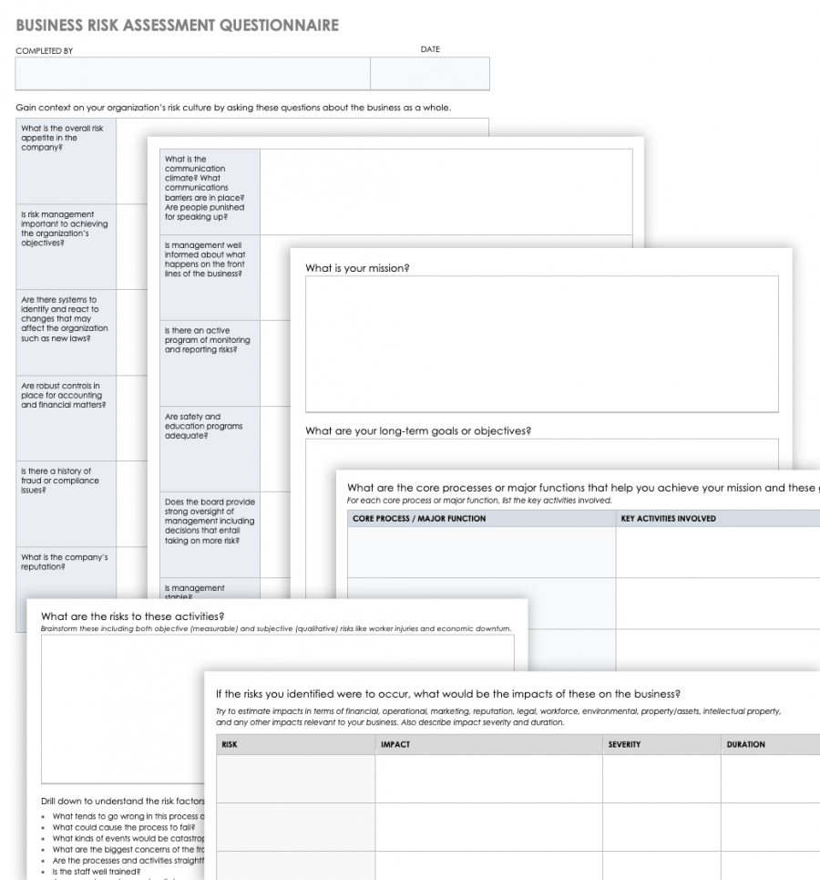 Step-by-Step Guide to Writing a Crisis Management Plan | Smartsheet