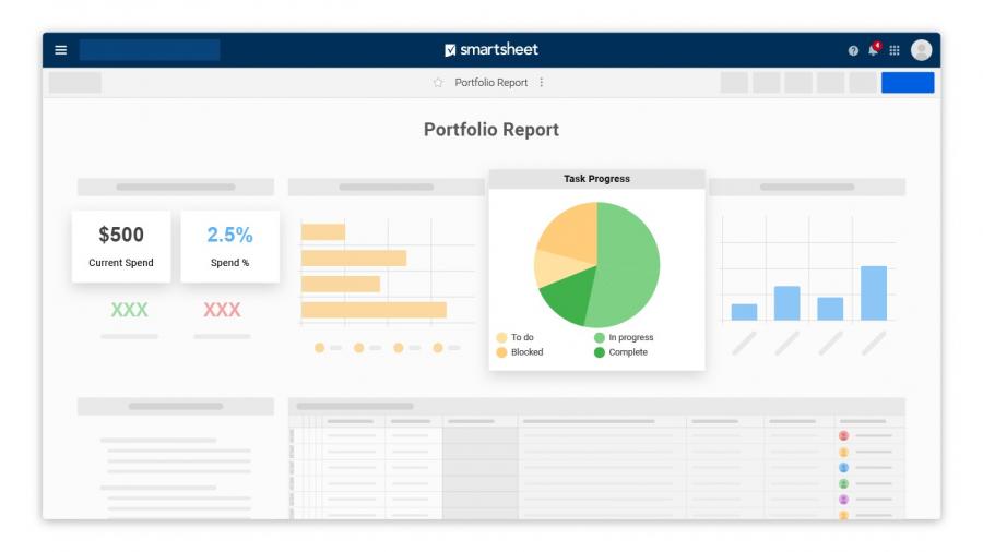 Accelerator for IT PMO | Smartsheet