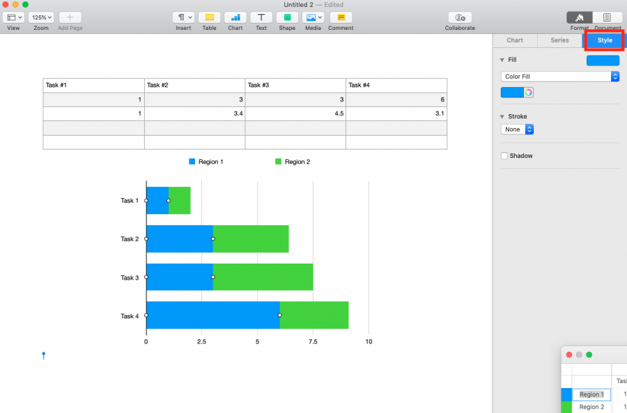 How to Create a Gantt Chart in Apple Pages I Smartsheet