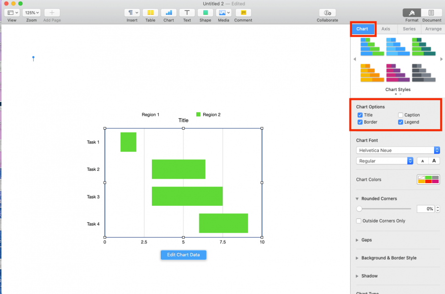 How to Create a Gantt Chart in Mac Numbers | Smartsheet