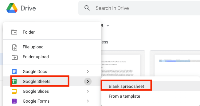 How to Make a Gantt Chart in Google Sheets | Smartsheet