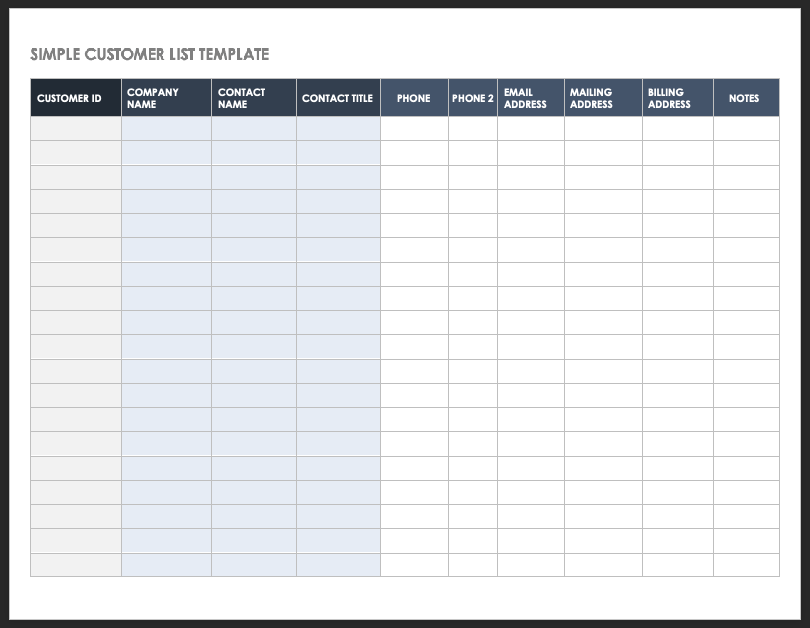 free-client-customer-list-templates-smartsheet