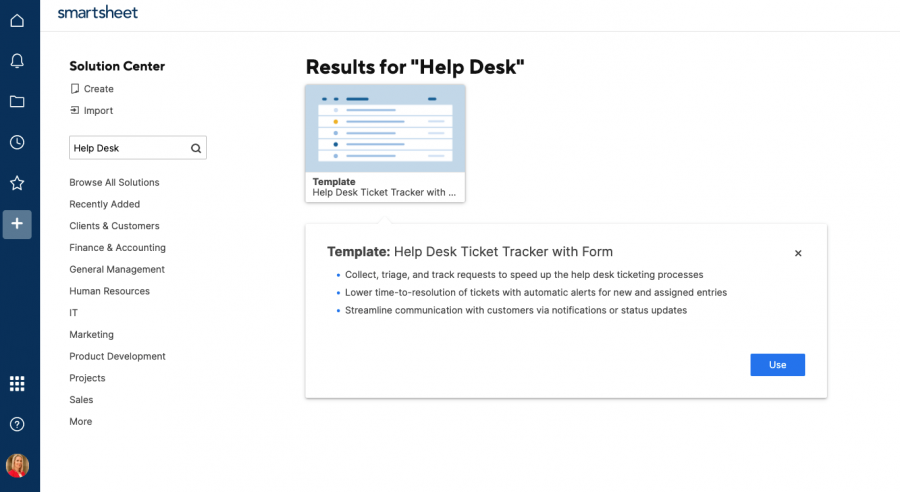 How To Implement An Effective IT Ticketing System - Smartsheet