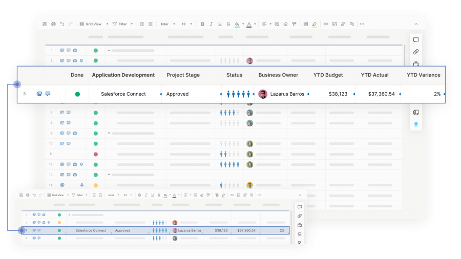 Smartsheet Work Execution Platform | Smartsheet