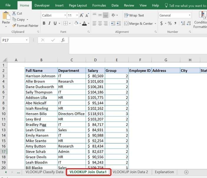 VLOOKUP Tutorial for Professionals | Smartsheet