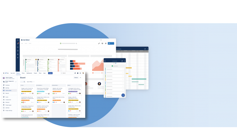 Smartsheet Jira Integration Better Together 