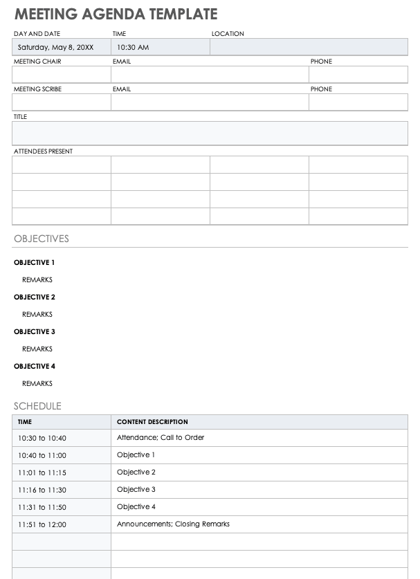 Project Management Workflow | Smartsheet