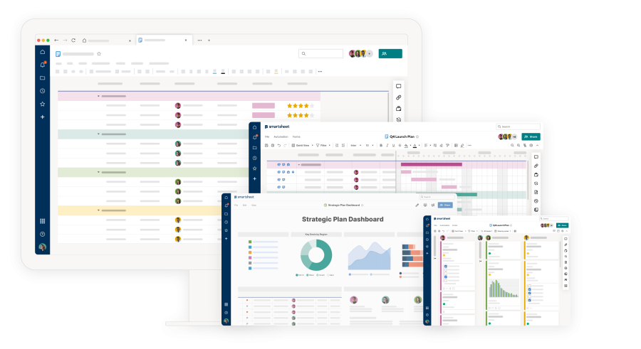 Desktop App | Smartsheet