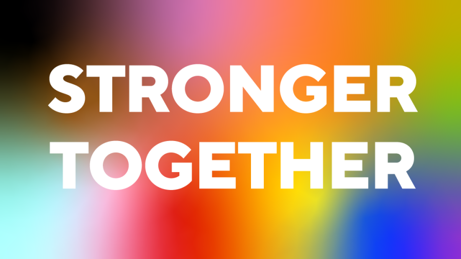 Stronger together: Fostering authenticity and visibility during Pride ...