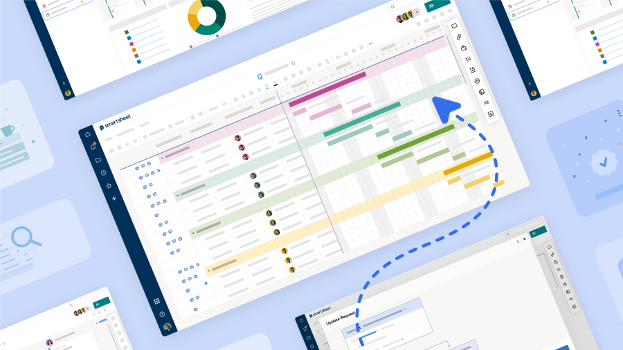 Welcome Back. | Smartsheet