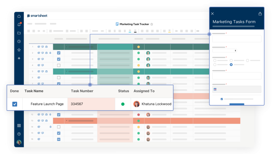 Free Project Request Form Templates Smartsheet 3456