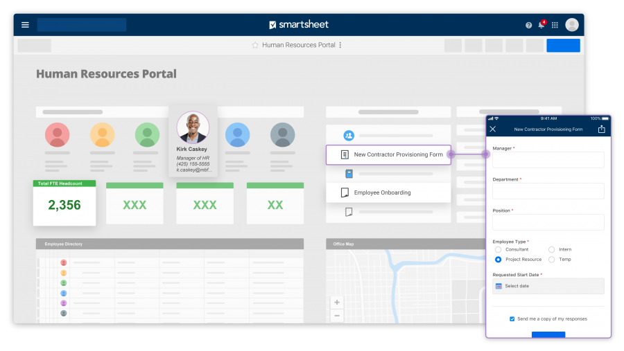 Free Employee Performance Review Templates | Smartsheet