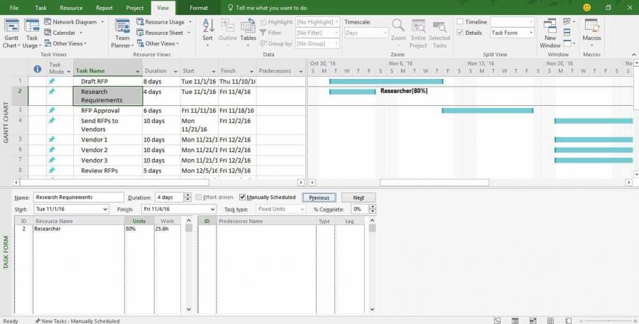 Microsoft Project Tutorial for Beginners Smartsheet