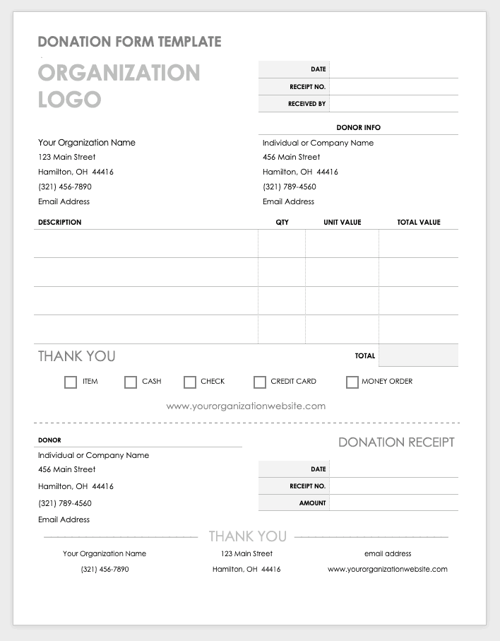 Order form. Form Template. Order Receipt. Baggage order form. Example a Receipt for the donation of money.