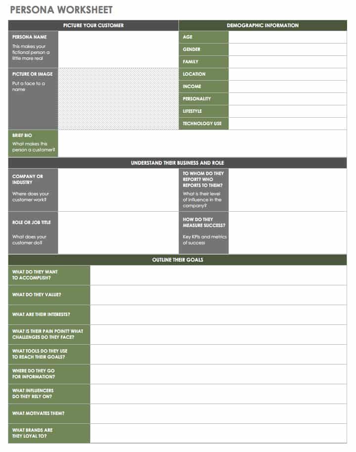 Free Content Strategy Templates | Smartsheet