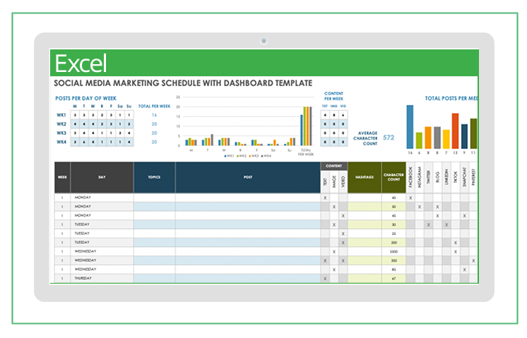 Free Marketing Project Management Templates | Smartsheet