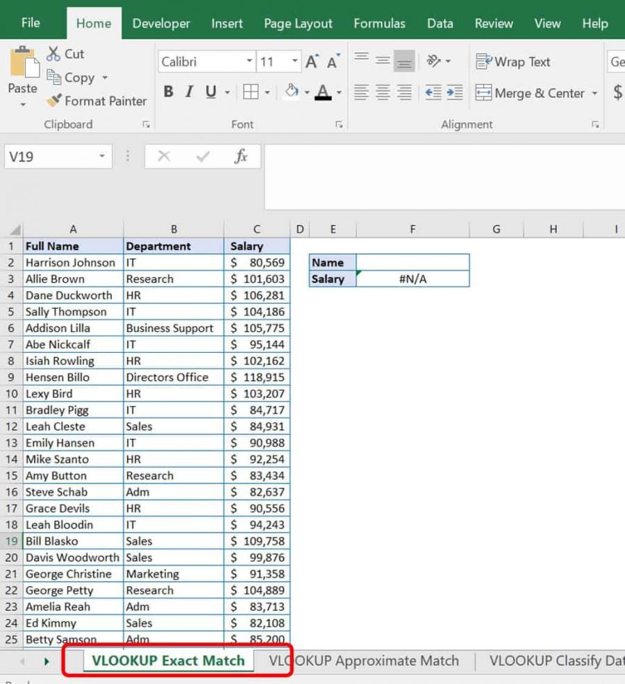 VLOOKUP Tutorial for Professionals | Smartsheet