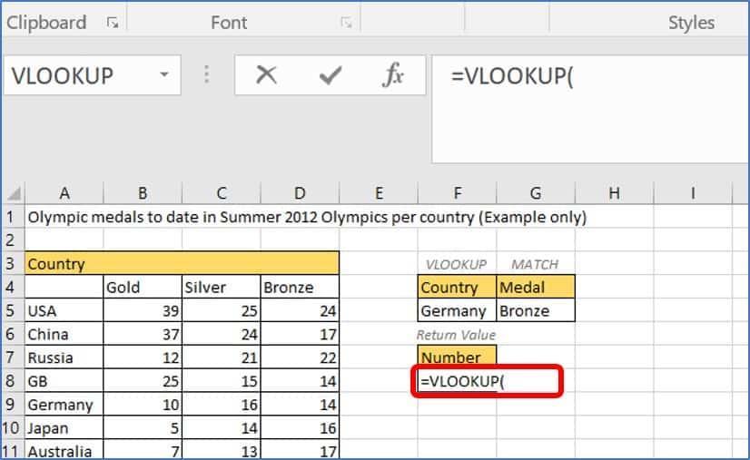 VLOOKUP Examples: An Intermediate Guide | Smartsheet