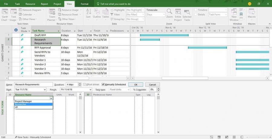 Microsoft Project Tutorial for Beginners Smartsheet