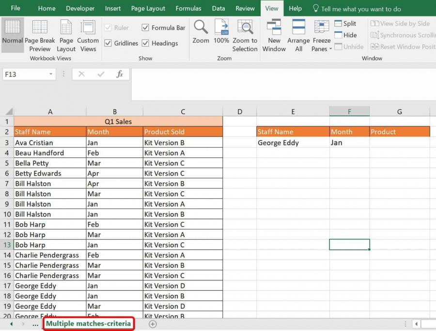 Master VLOOKUP Multiple Criteria and Advanced Formulas | Smartsheet