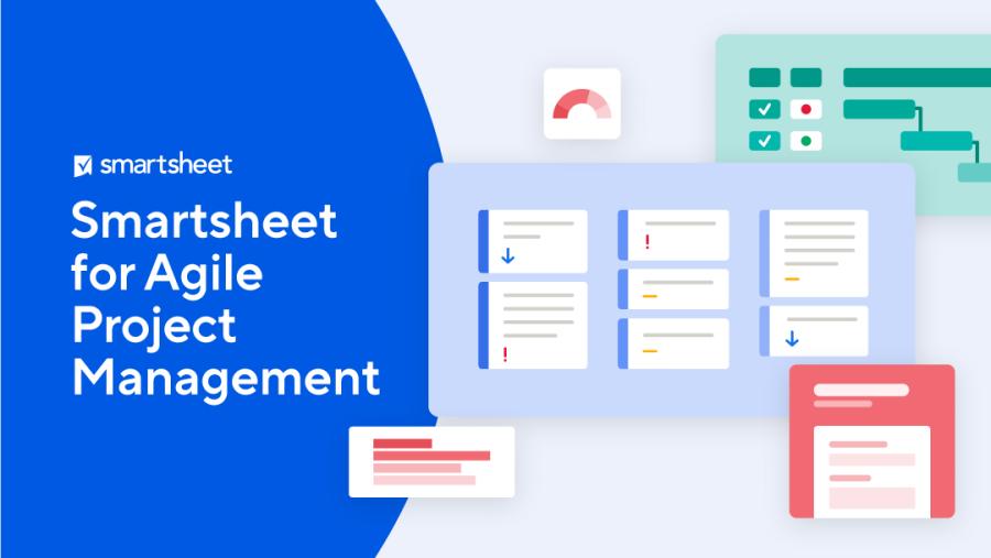 Demo: Smartsheet for Agile Project Management