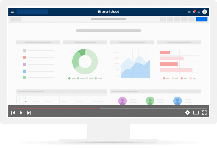 Demo Marketing Campaign Management In Smartsheet Smartsheet 