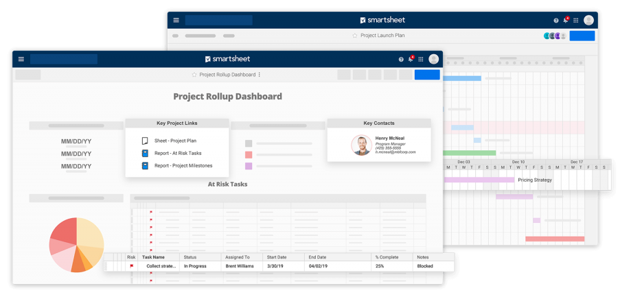 Free Strategic Planning Templates | Smartsheet