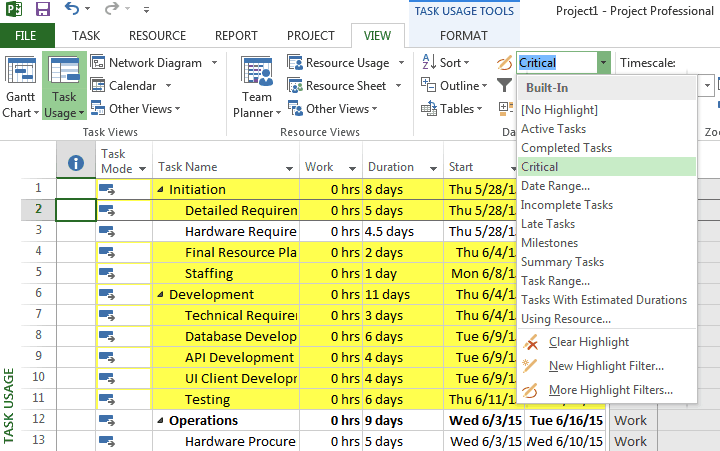 Beginner's Guide to Critical Path Method (CPM) | Smartsheet