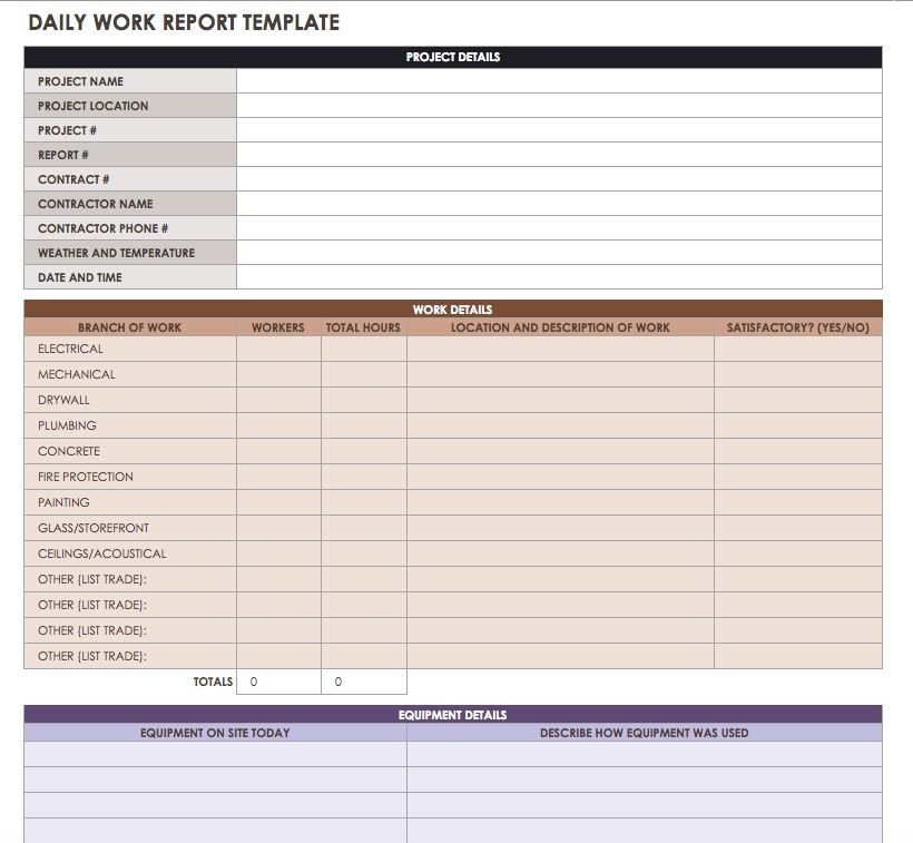 construction site time sheet manager