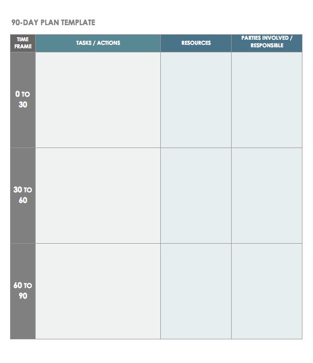 schedule templates for google docs