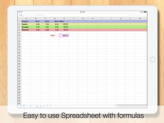 best free spreadsheet software compatible excel