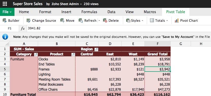 what is the best excel app for mac