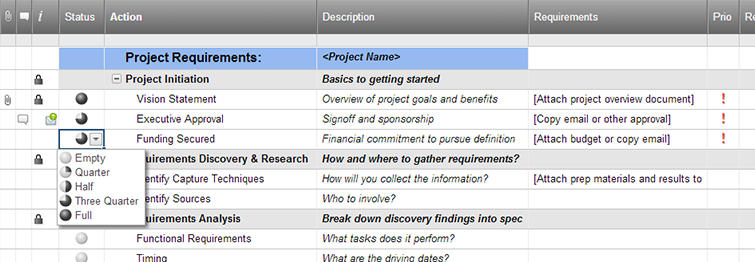 Free Technical Specification Templates | Smartsheet