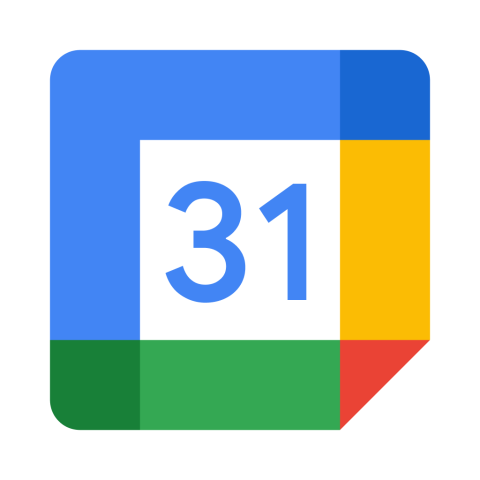 Google Calendar logo