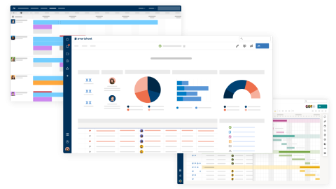 IT Collaboration Software By Smartsheet