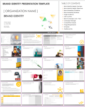presentation template for business